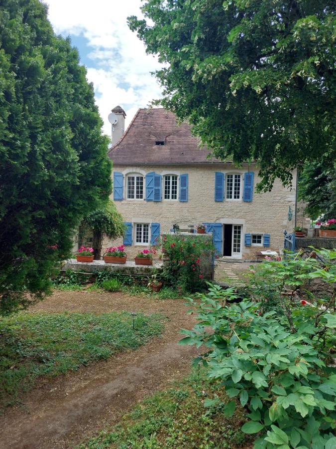 Auberge du lion d'or Lanzac Extérieur photo