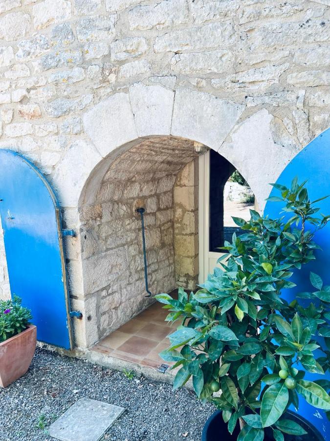 Auberge du lion d'or Lanzac Extérieur photo