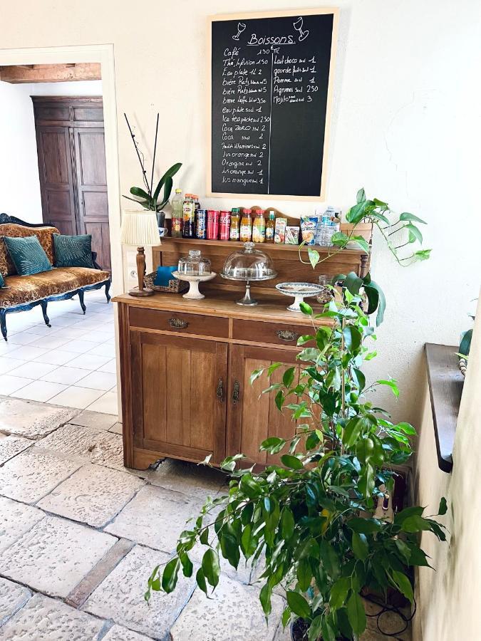 Auberge du lion d'or Lanzac Extérieur photo