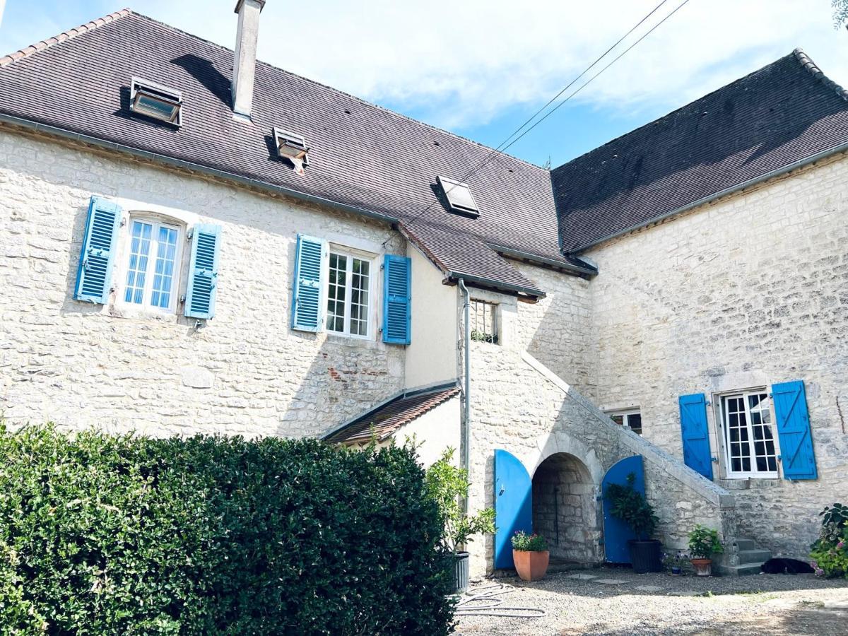 Auberge du lion d'or Lanzac Extérieur photo